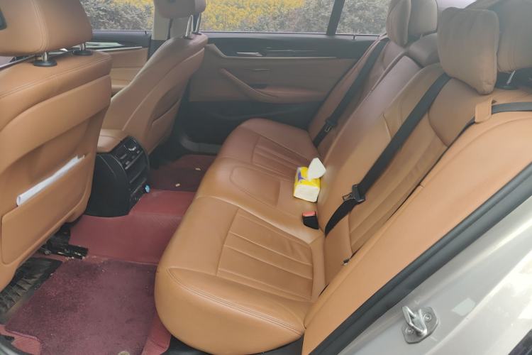 Used BMW 5 Series 2018 528Li Launch Special Edition