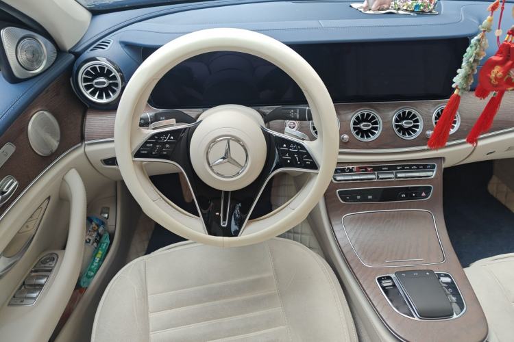 Used Mercedes-Benz E-Class 2021 Restyled E 300 L Luxury Edition