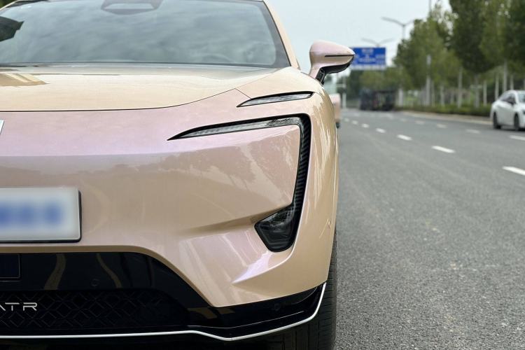 Used Avatr 11 2024 700 Three-Laser Four-Wheel Drive Recommended Version
