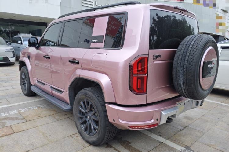 Used Formula Leopard 5 2025 TianShen Intelligent Driving Ultra Edition Rear Left 45 Deg