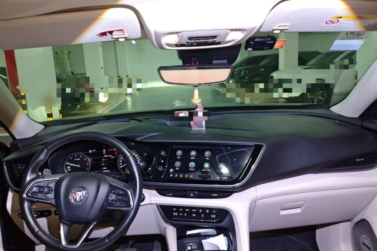 Used Buick Envision 2020 Encore S 652T All-Wheel-Drive Avenir