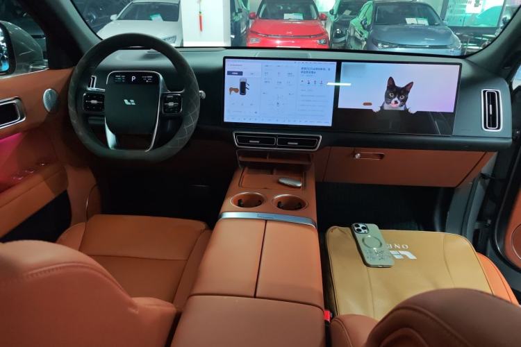 Used Li Auto L7 2024 MAX Model