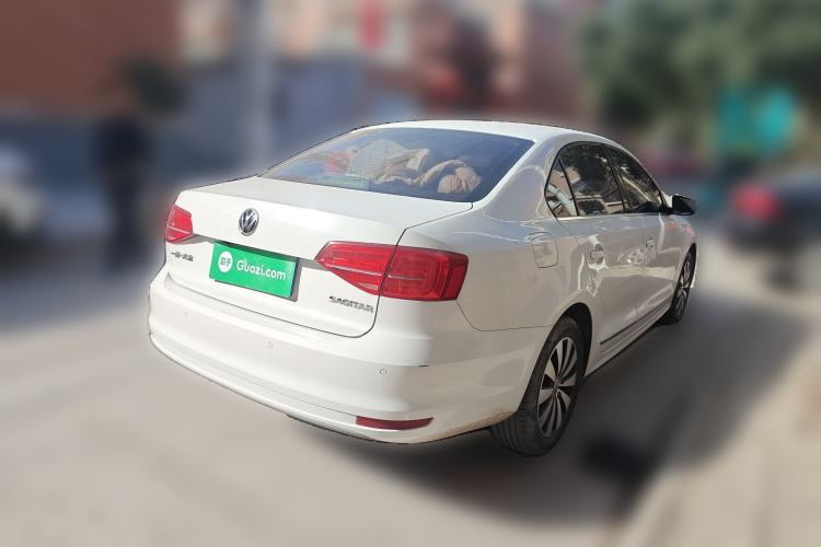 Used Volkswagen Sagitar 2018 1.6L Automatic Comfort Model
