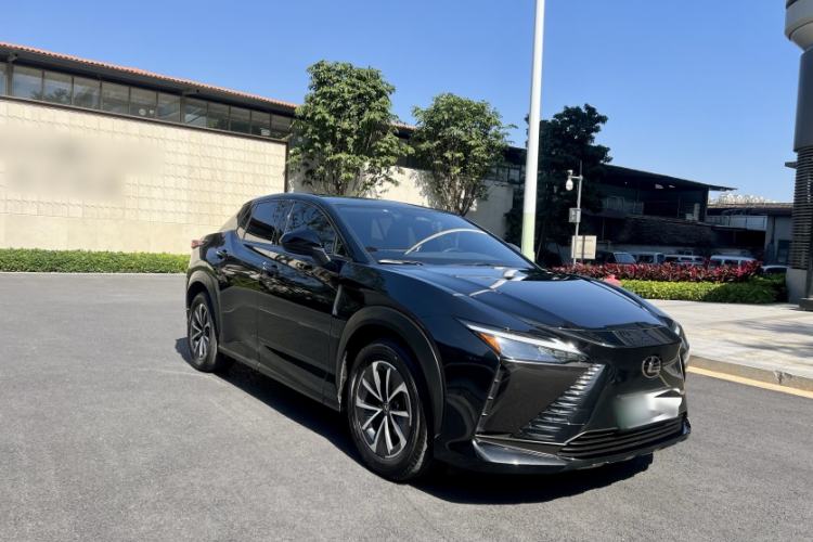 Used Lexus RZ 2023 450e All-Wheel Drive Luxury Edition
