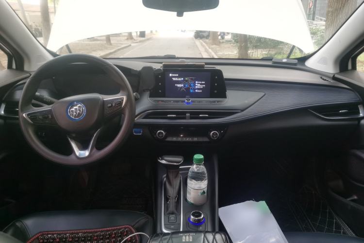 Used Buick Velite 6 2019 Connected Fashion Model