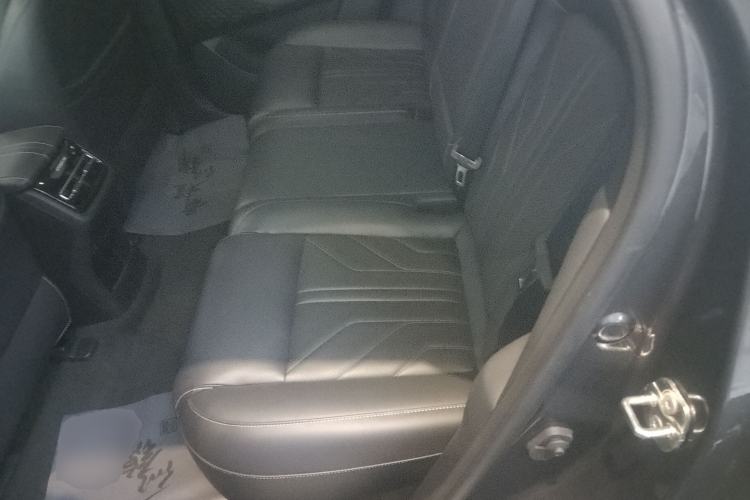 Used CHANGAN UNI-K iDD 2023 Zhidian iDD 1.5T 135km Smart & Fun Model Interior 4