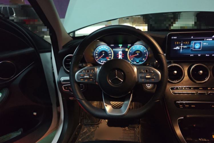Used Mercedes-Benz C-Class 2020 Restyled C 260 L Sport Edition Steering Wheel