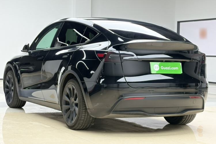 Used Tesla Model Y 2021 Standard Range Rear-Wheel Drive Version
