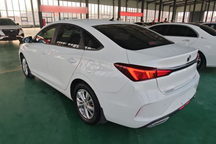 Used Changan Eado 2020 PLUS 1.6L GDI Manual Elite Model