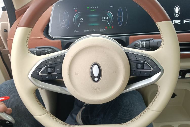 Used ORA Good Cat 2021 400km Standard Range Athena Edition Lithium Iron Phosphate