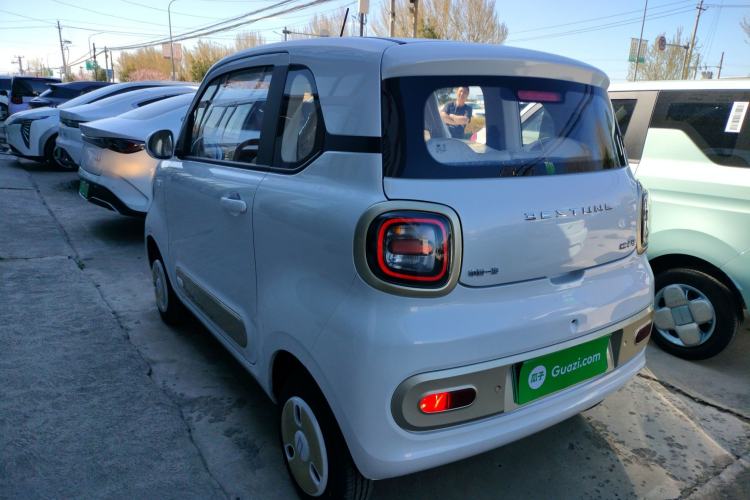 Used Bestune Pony 2026 222km Colorful Horse