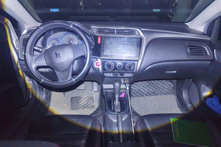 Used Honda City 2017 1.5L CVT Elite Edition