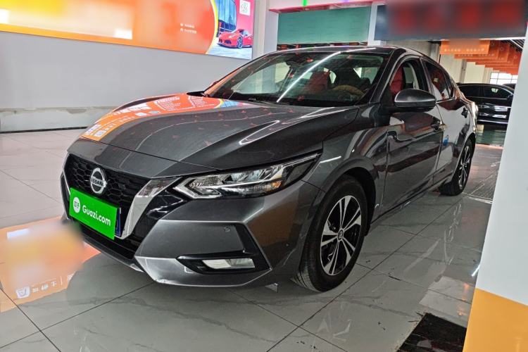 Used Nissan Sylphy 2022 1.6L XL CVT Enjoyment Edition