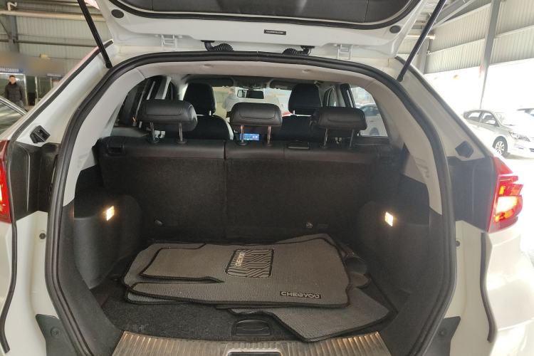 Used MG GS 2015 1.5TGI TST Luxury Edition