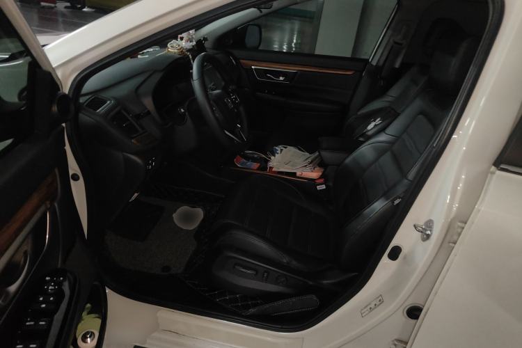 Used Honda CR-V 2021 240TURBO CVT 2WD Fashion Edition