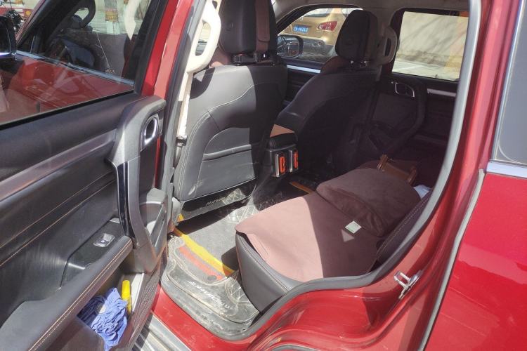 Used Haval DARGO 2021 1.5T DCT Two-Wheel Drive Border Collie - Wangcai Edition
