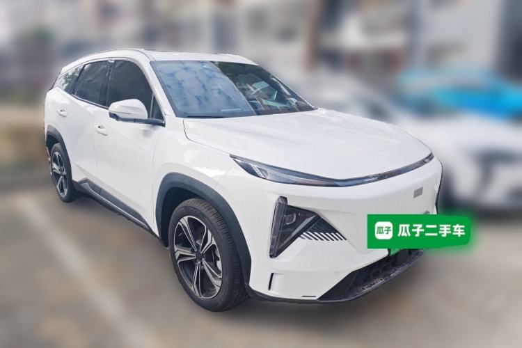 Used Geely Galaxy L7 2023 1.5T 115 km Starship