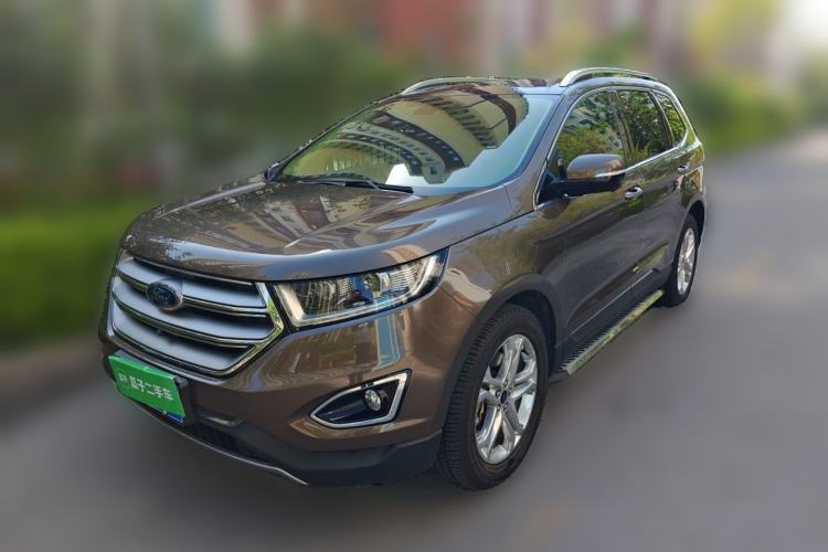 Used Ford Edge 2015 2.0T GTDi 4x4 High-Grade Model
