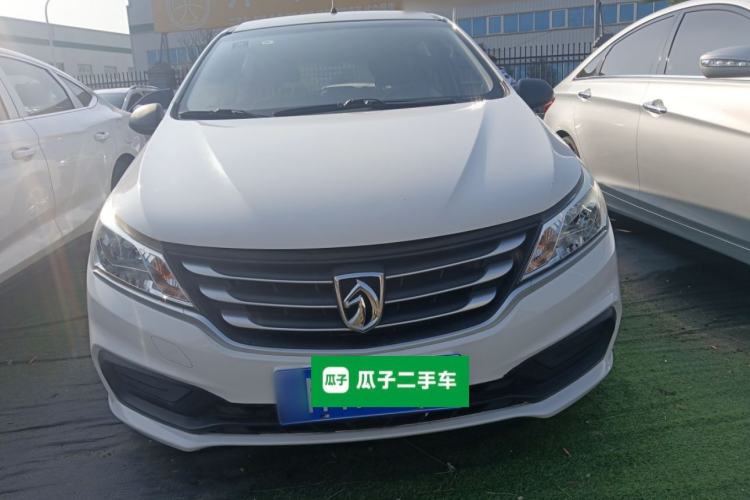 Used Baojun 310W 2017 1.2L Manual Value Edition China V