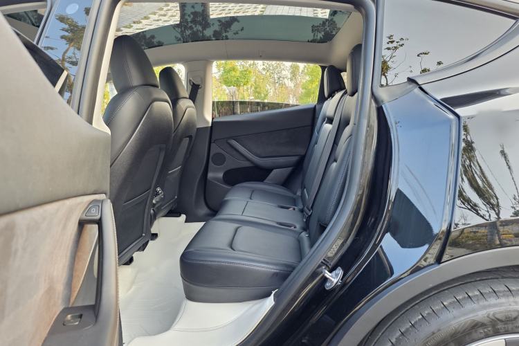 Used Tesla Model Y 2022 Revised Version Rear-Wheel Drive
