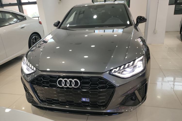 Used Audi A4L 2023 40 TFSI Luxury Dynamic Model Front