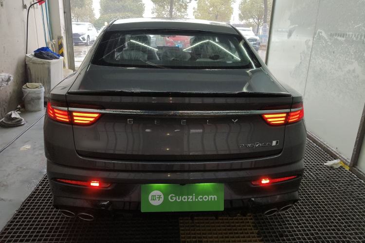 Used Geely Auto Preface 2025 Dongfang Yao 1.5TD Kunlun Edition