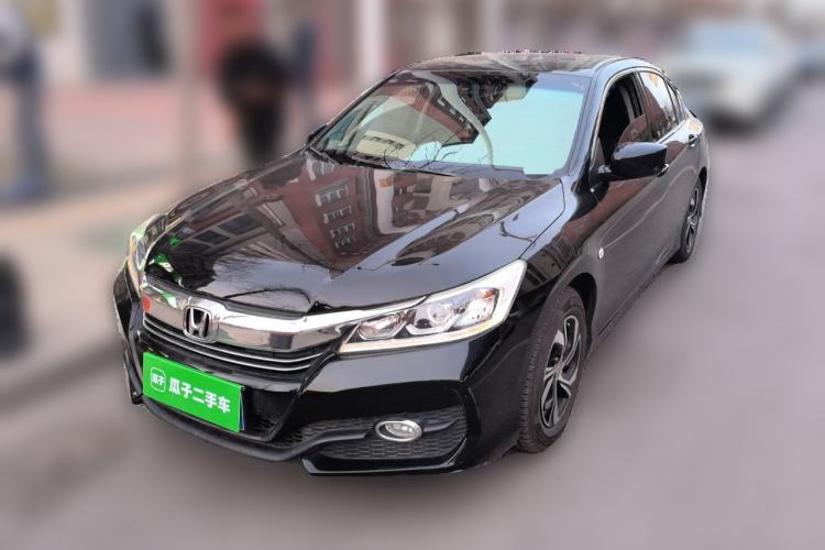 Used Honda Accord 2016 2.0L Elite Edition