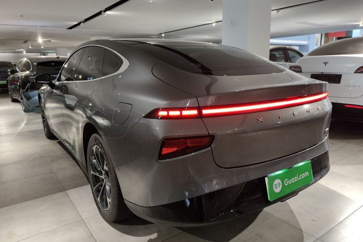 Used XPeng P7 2021 480N
