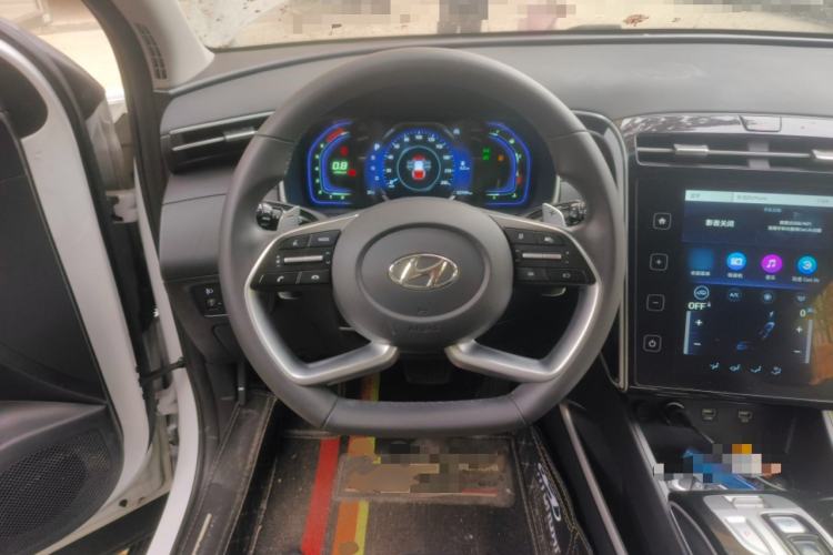 Used Hyundai Tucson 2022 Tucson L 1.5T DCT LUX Prestige Edition N Line