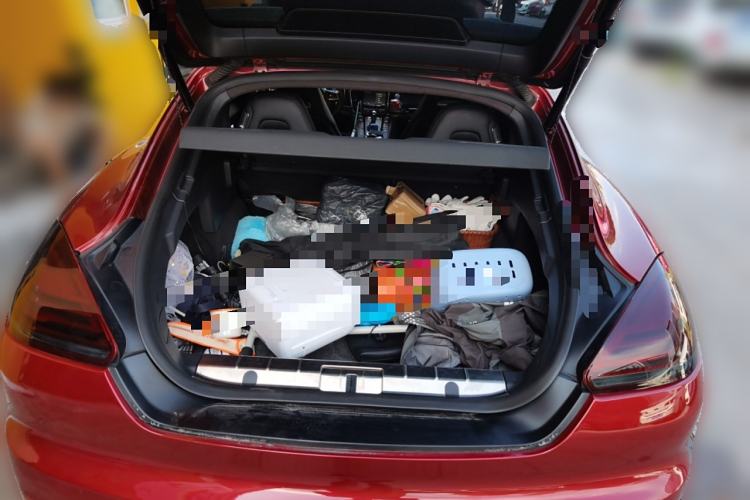 Used Porsche Panamera 2014 Panamera 3.0T
