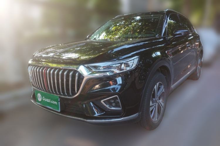 Used Hongqi HS5 2019 2.0T Smart Connect Flagship Edition Guazi used car, China used car export, Used car for sale, Used cars, Cheapest cars for sale