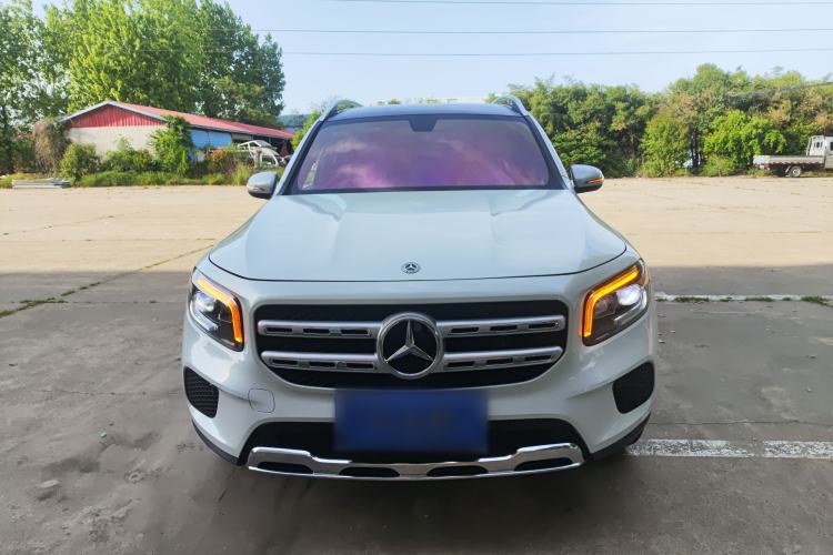 Used Mercedes-Benz GLB 2020 Facelift GLB 200 Fashion Edition Front