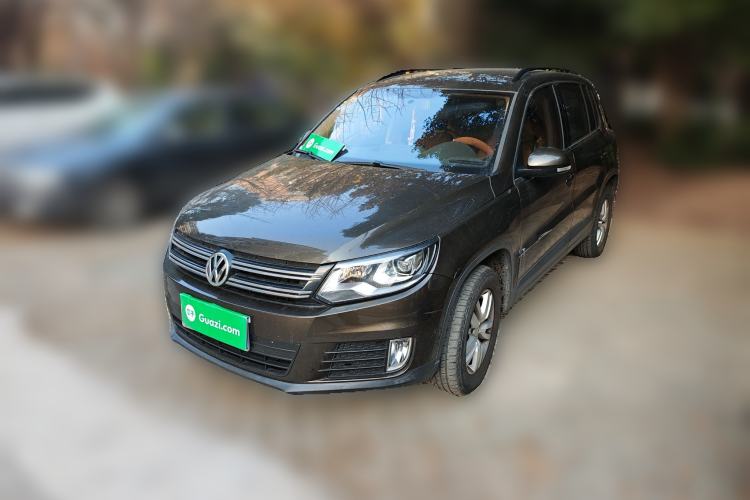 Used Volkswagen Tiguan L 2015 1.8TSI Automatic Two-Wheel Drive Trend Edition