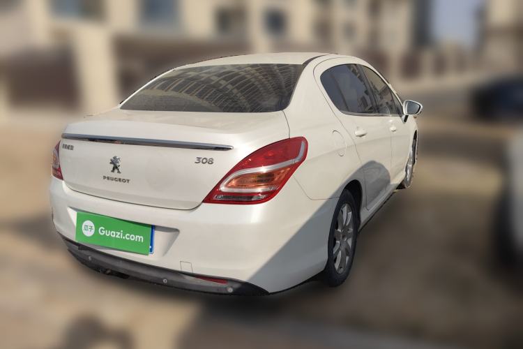 Used Peugeot 308 2014 Enjoy Edition Classic 1.6L Manual YouShang Model
