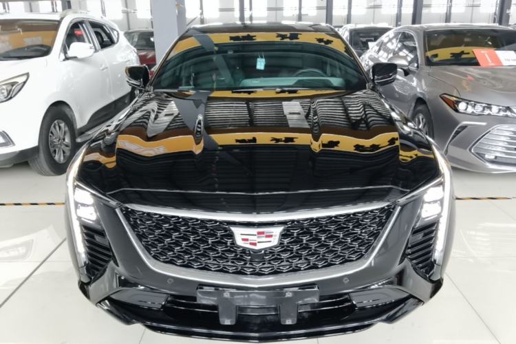 Used Cadillac CT5 2024 28T Luxury Pro Trim
