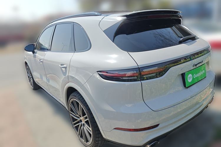 Used Porsche Cayenne 2019 Cayenne 3.0T