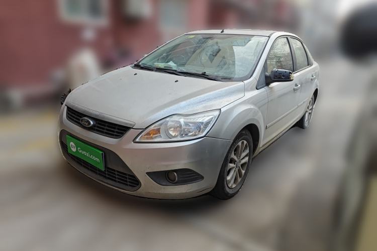 Used Ford Focus 2011 Sedan 1.8L Automatic Fashion Edition