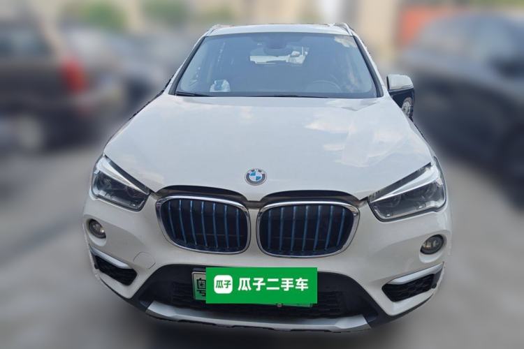 Used BMW X1 New Energy 2019 xDrive25Le Mileage Upgrade Version