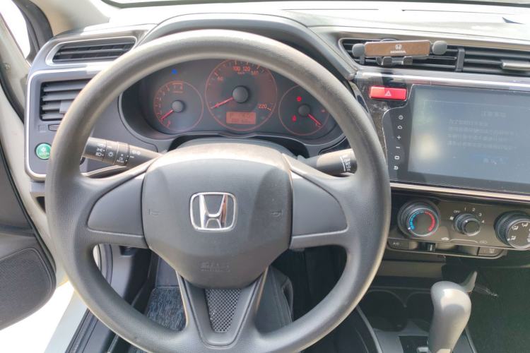 Used Honda Greiz 2016 1.5L CVT Classic Edition