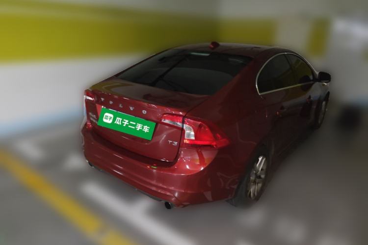 Used Volvo S60 2017 S60L T3 Smart Upgrade Edition
