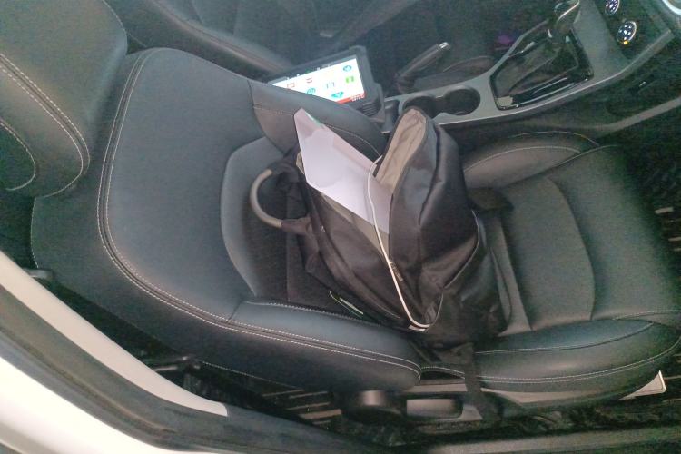 Used Geely Auto Emgrand 2021 UP 1.5L CVT Comfort Model