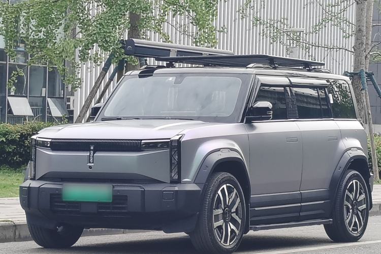 Used iCAR 03 2024 472km Four-Wheel Drive Long-Range Version