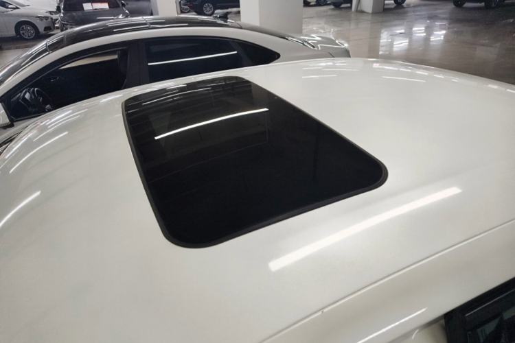 Used Peugeot 408 2022 1.6T Light-Chasing Edition Roof