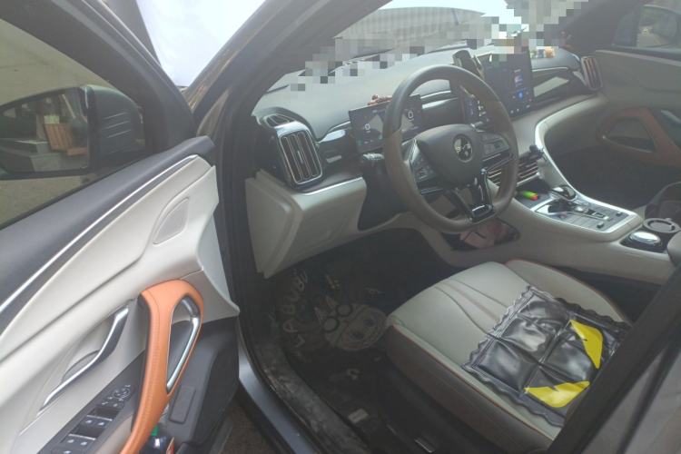 Used BYD Song Pro New Energy 2023 Champion Edition DM-i 110KM Beyond Model