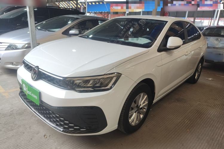 Used Volkswagen Lavida 2023 New Sharp 1.5L Automatic Excellent New Edition