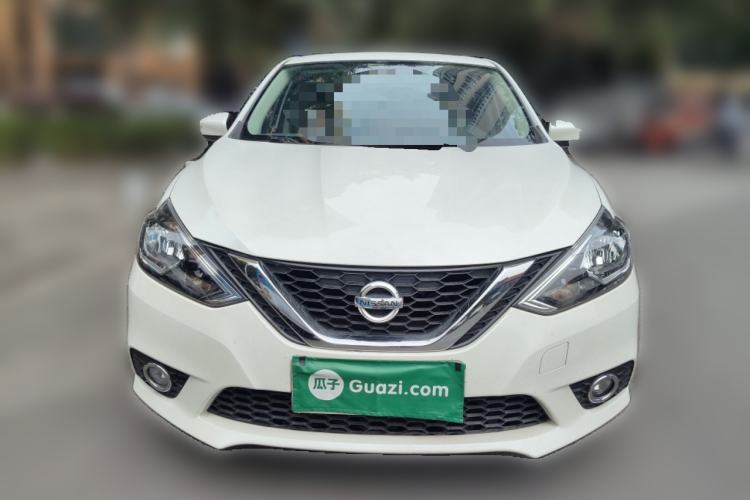 Used Nissan Sylphy 2016 1.6 XL Manual Luxury Edition
