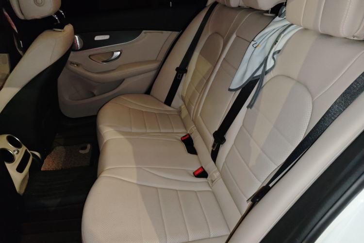 Used Mercedes-Benz C-Class 2019 Restyled C 260 L Sport Edition