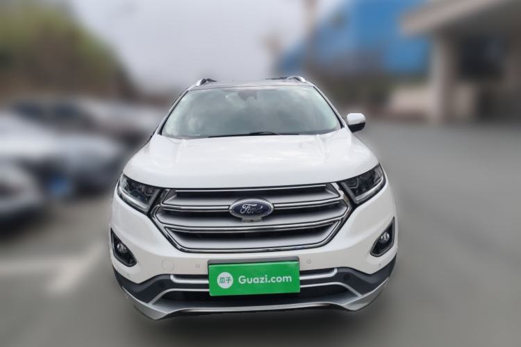 Used Ford Edge 2016 EcoBoost 245 Four-Wheel Drive Titanium 7-Seater