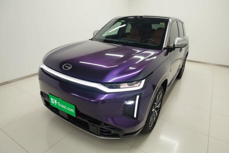 Used GAC Trumpchi Xiangwang S7 2025 205 km Max LiDAR Version