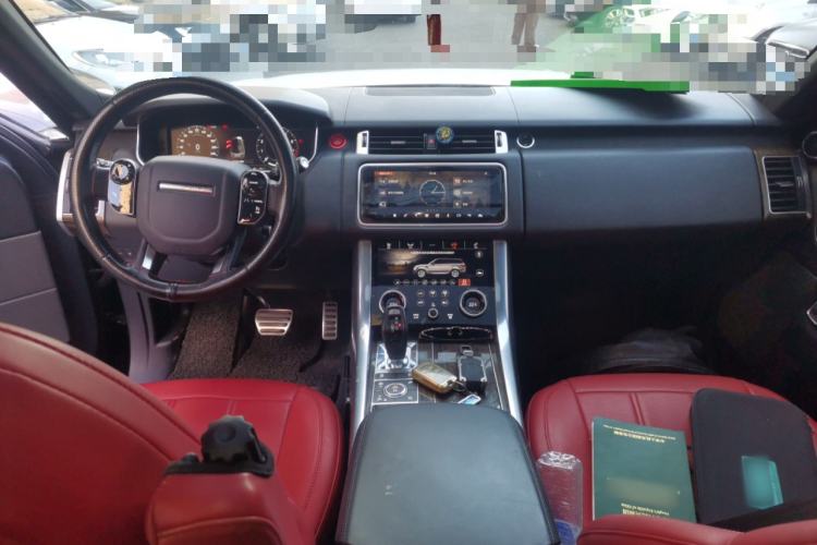 Used Land Rover Range Rover SportNew Energy 2018 P400e
